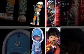 Artinya Boboiboy Itu Apa