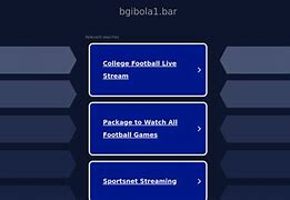 Bgibola Nobartv Live Streaming Nonton Bola Online Gratis Terbaik Bgibola Ink