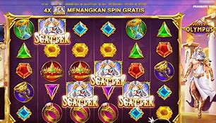 Zeus Menang Ratusan Juta Slot Online